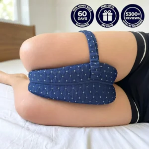 Nourial Alignment Pillow | Feel The Deep Relief From Your First Night