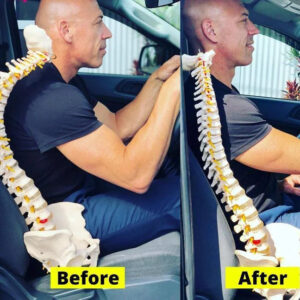 Dorsal Ergonomic back stretcher