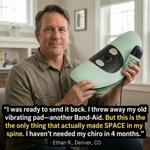 System™ - The At-Home Spinal Decompression System