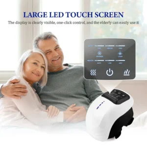 Winter Knee Care Smart Knee Massager