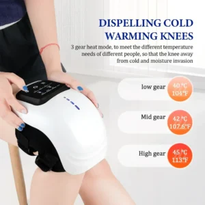 Winter Knee Care Smart Knee Massager