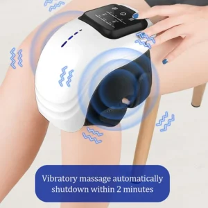 Winter Knee Care Smart Knee Massager