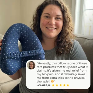 Nourial Alignment Pillow | Feel The Deep Relief From Your First Night