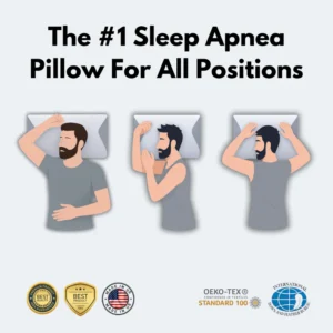 Airway Pro™ Sleep Apnea Pillow 13 Airway Pro™ Sleep Apnea Pillow