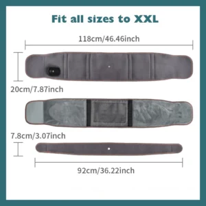 FlexTherm™ Belt for lower back pain 17 FlexTherm™ Belt for lower back pain