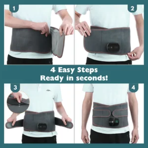 FlexTherm™ Belt for lower back pain 16 FlexTherm™ Belt for lower back pain